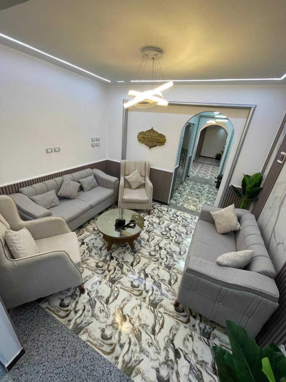 Park Plaza Hotel Κάιρο Εξωτερικό φωτογραφία