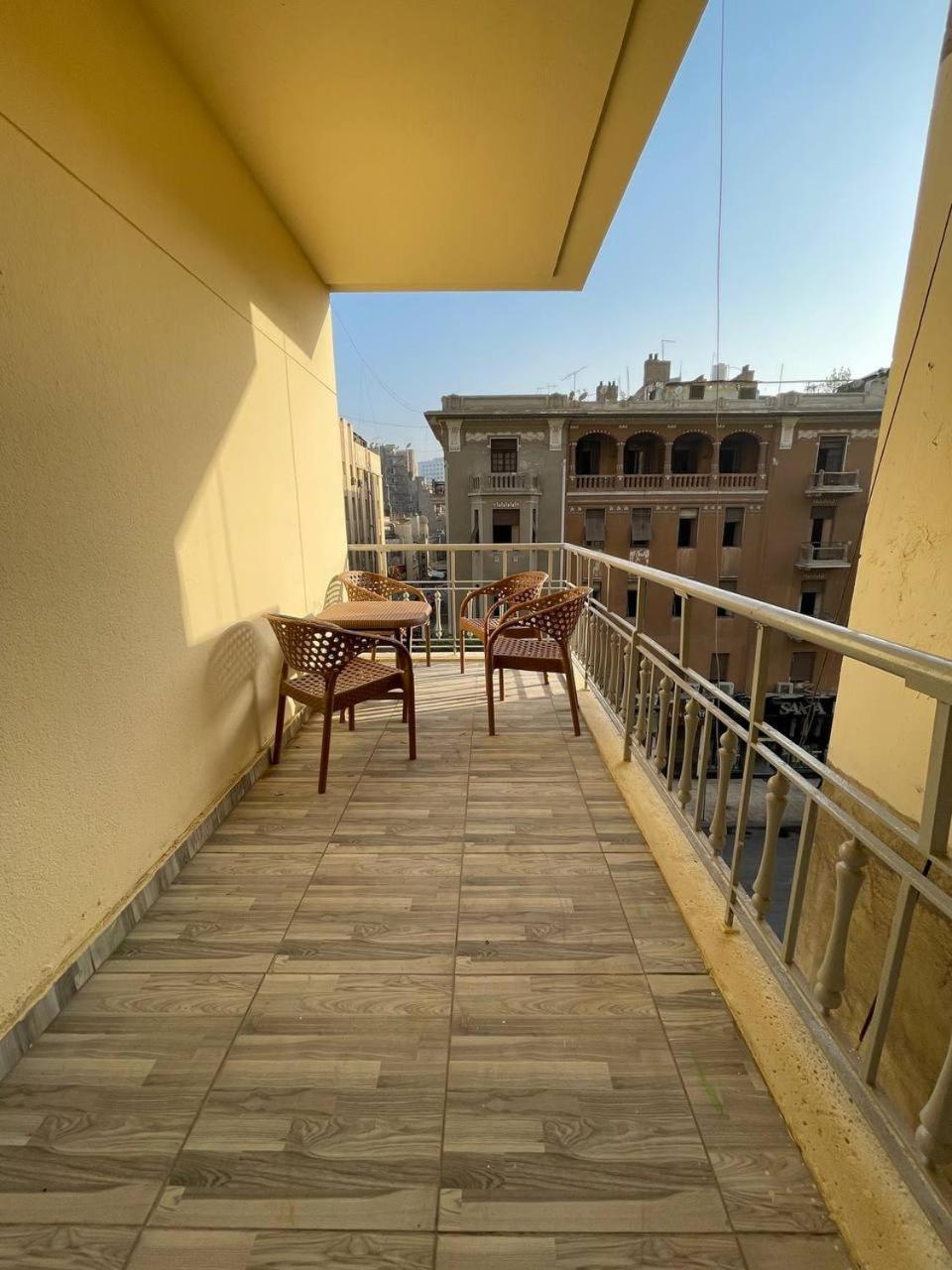 Park Plaza Hotel Κάιρο Εξωτερικό φωτογραφία