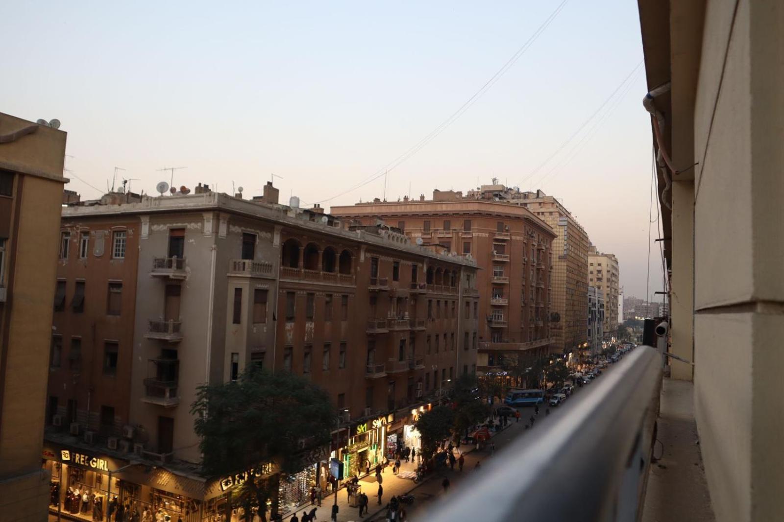 Park Plaza Hotel Κάιρο Εξωτερικό φωτογραφία