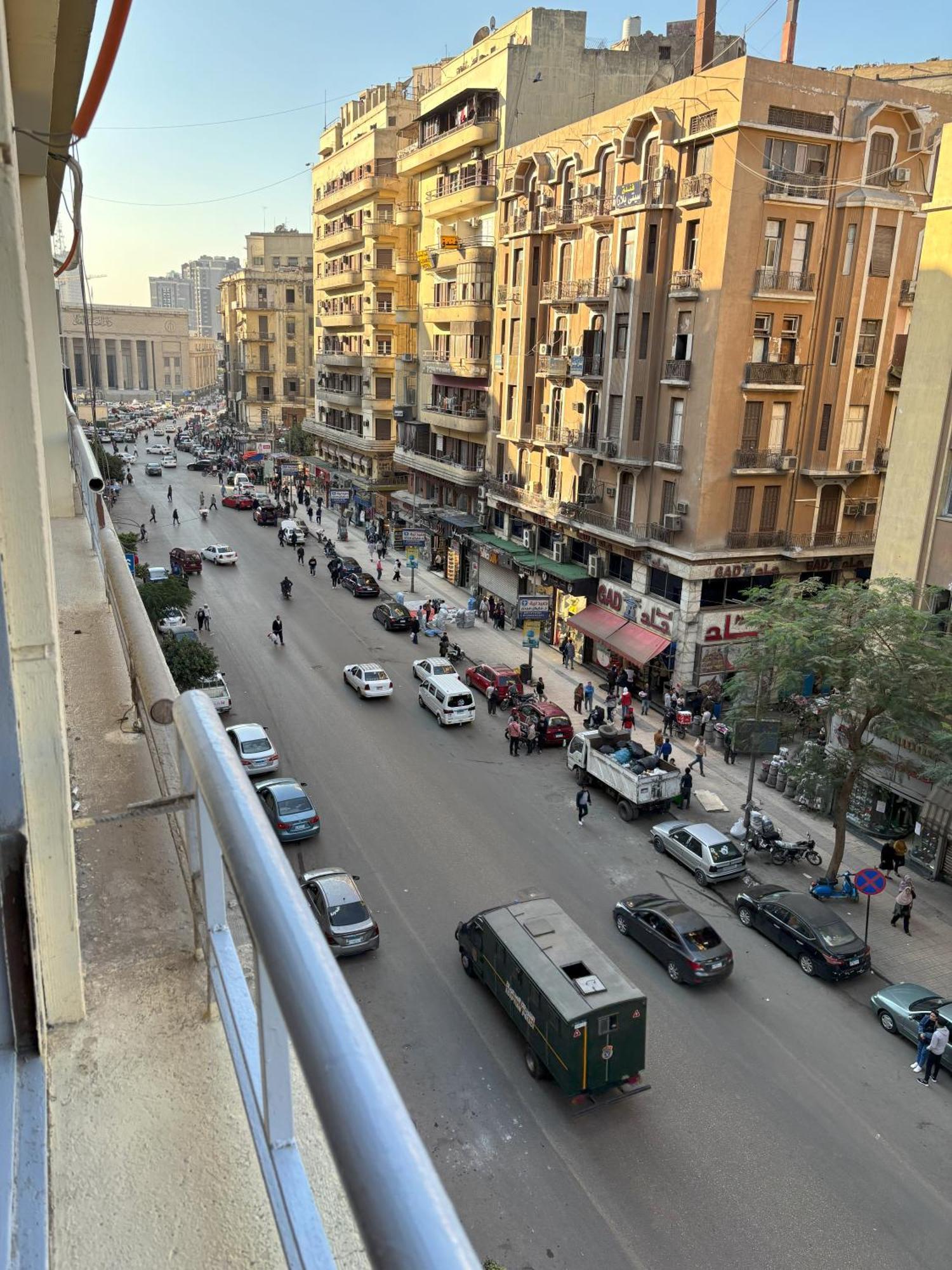 Park Plaza Hotel Κάιρο Εξωτερικό φωτογραφία